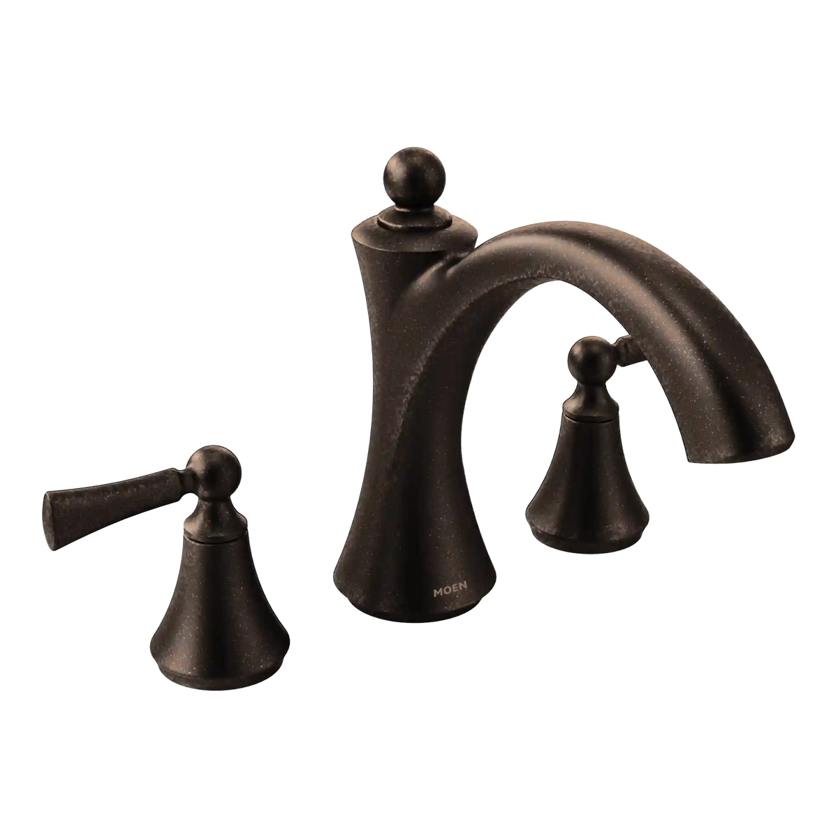 Wynford Two-Handle Non-Diverter Roman Tub Faucet