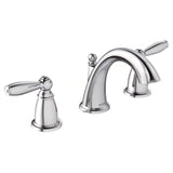 Brantford Two-Handle High Arc Bathroom Faucet
