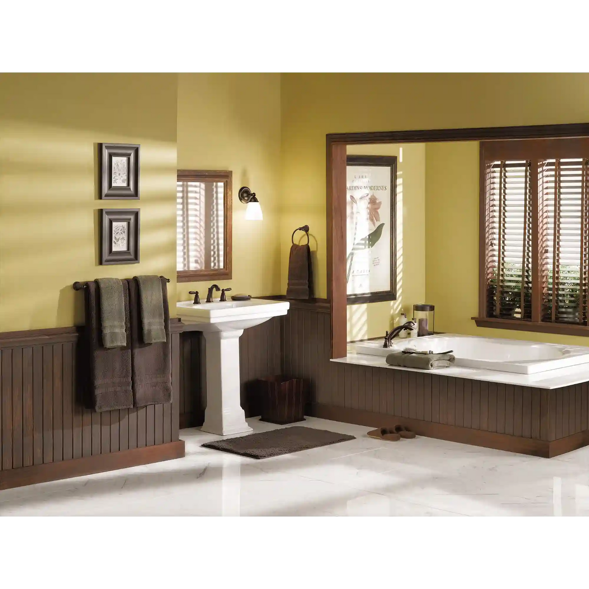 Brantford Bath Light