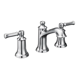 Dartmoor Two-Handle High Arc Bathroom Faucet