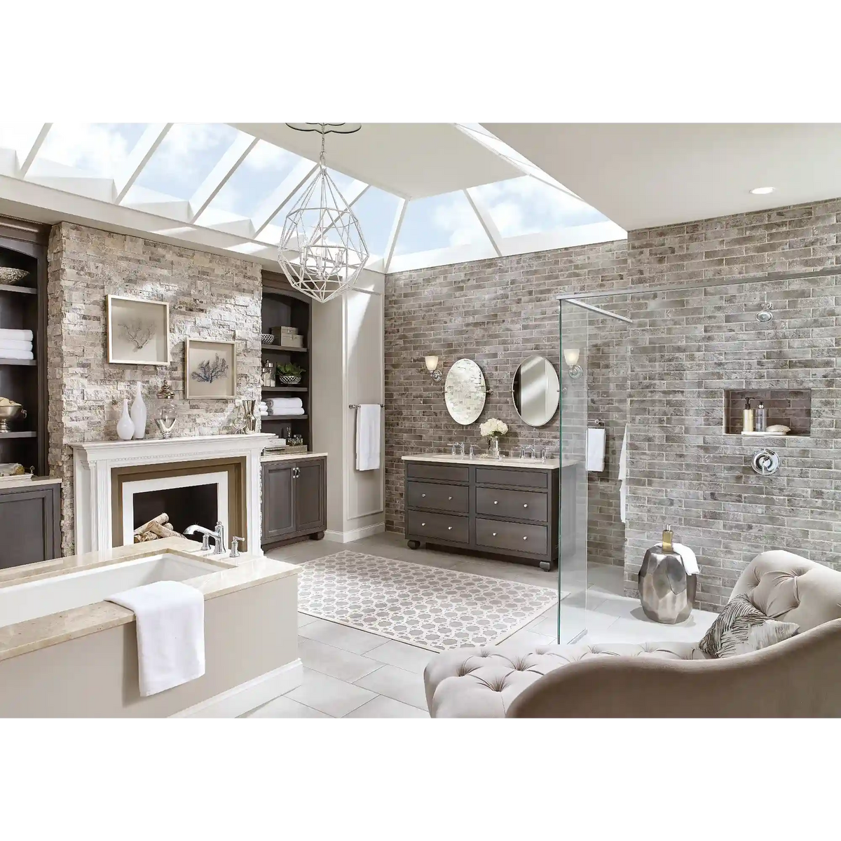 Dartmoor 18" Towel Bar