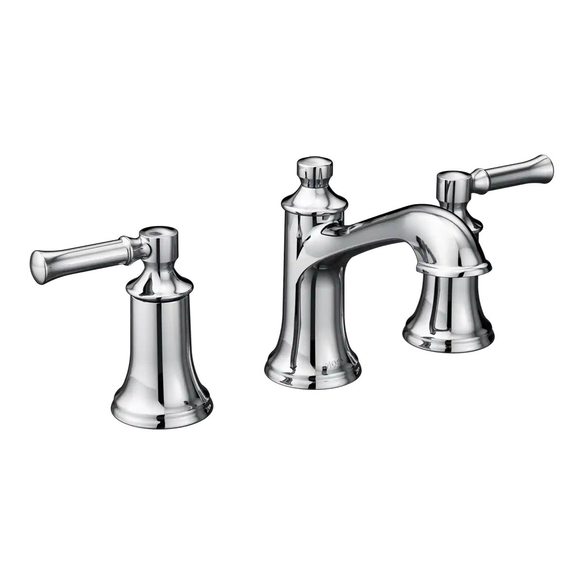 Dartmoor Two-Handle High Arc Bathroom Faucet