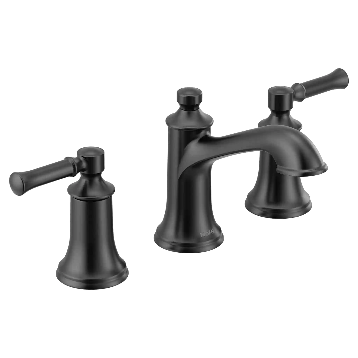 Dartmoor Two-Handle High Arc Bathroom Faucet