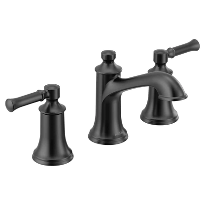 Dartmoor Two-Handle High Arc Bathroom Faucet