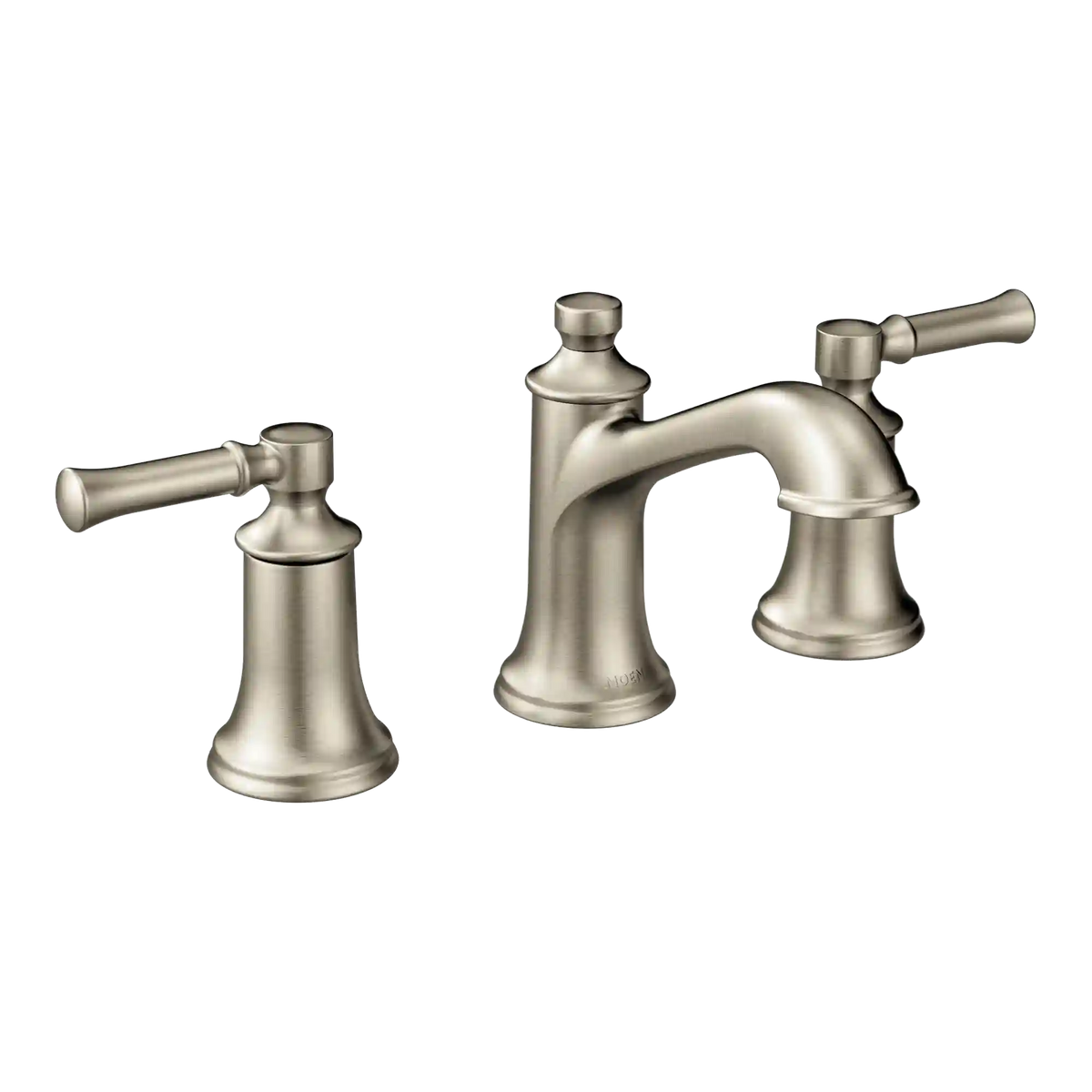 Dartmoor Two-Handle High Arc Bathroom Faucet