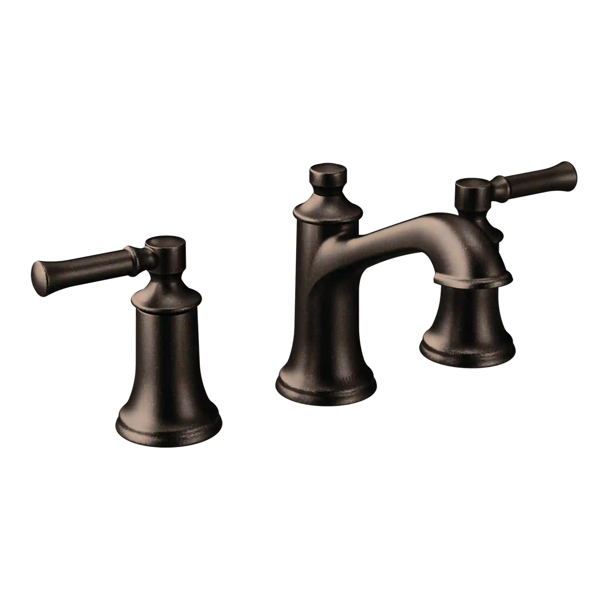 Dartmoor Two-Handle High Arc Bathroom Faucet
