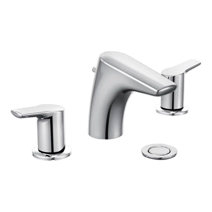 Moen Two-Handle Non Diverter Roman Tub Faucet