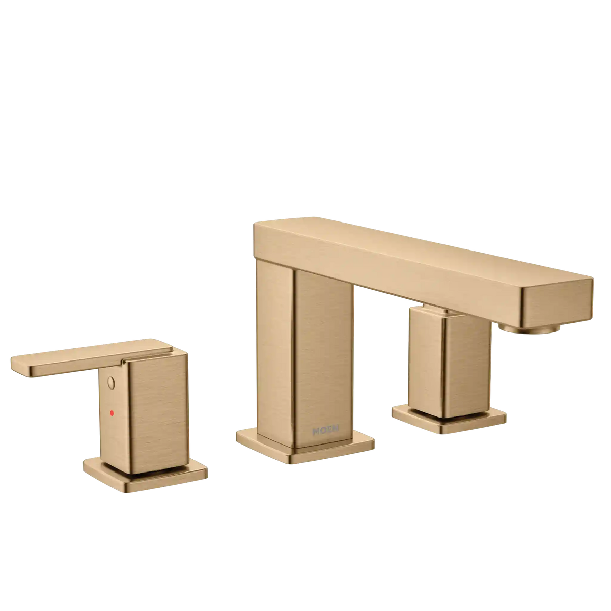 Moen Two-Handle Non Diverter Roman Tub Faucet