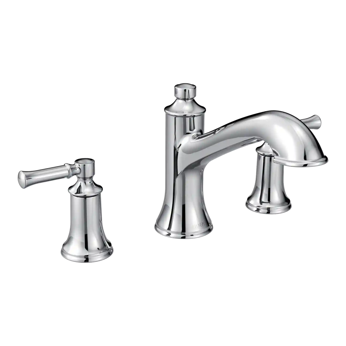 Dartmoor Two-Handle High Arc Roman Tub Faucet