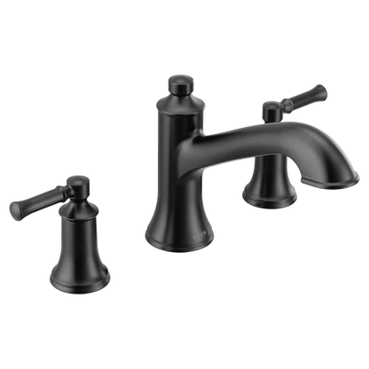 Dartmoor Two-Handle High Arc Roman Tub Faucet