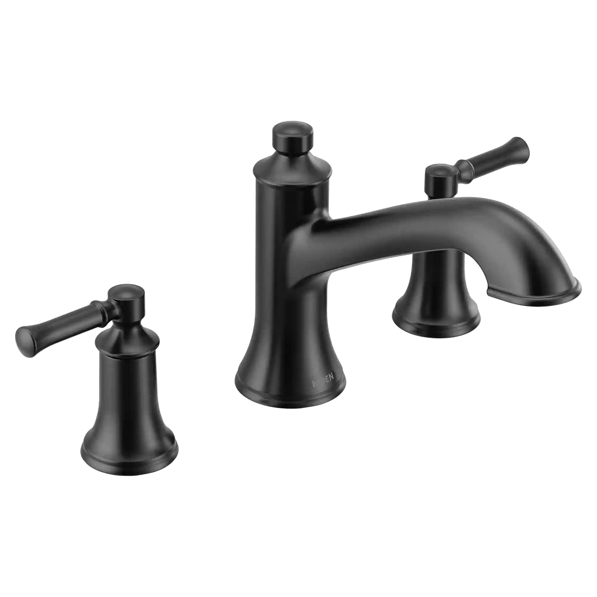 Dartmoor Two-Handle High Arc Roman Tub Faucet