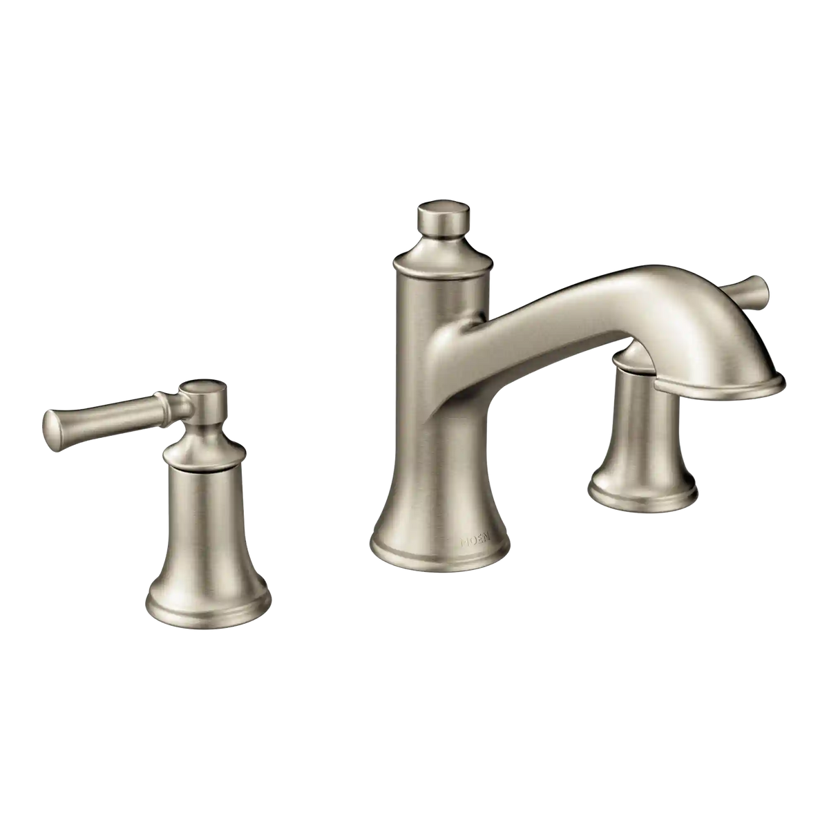 Dartmoor Two-Handle High Arc Roman Tub Faucet