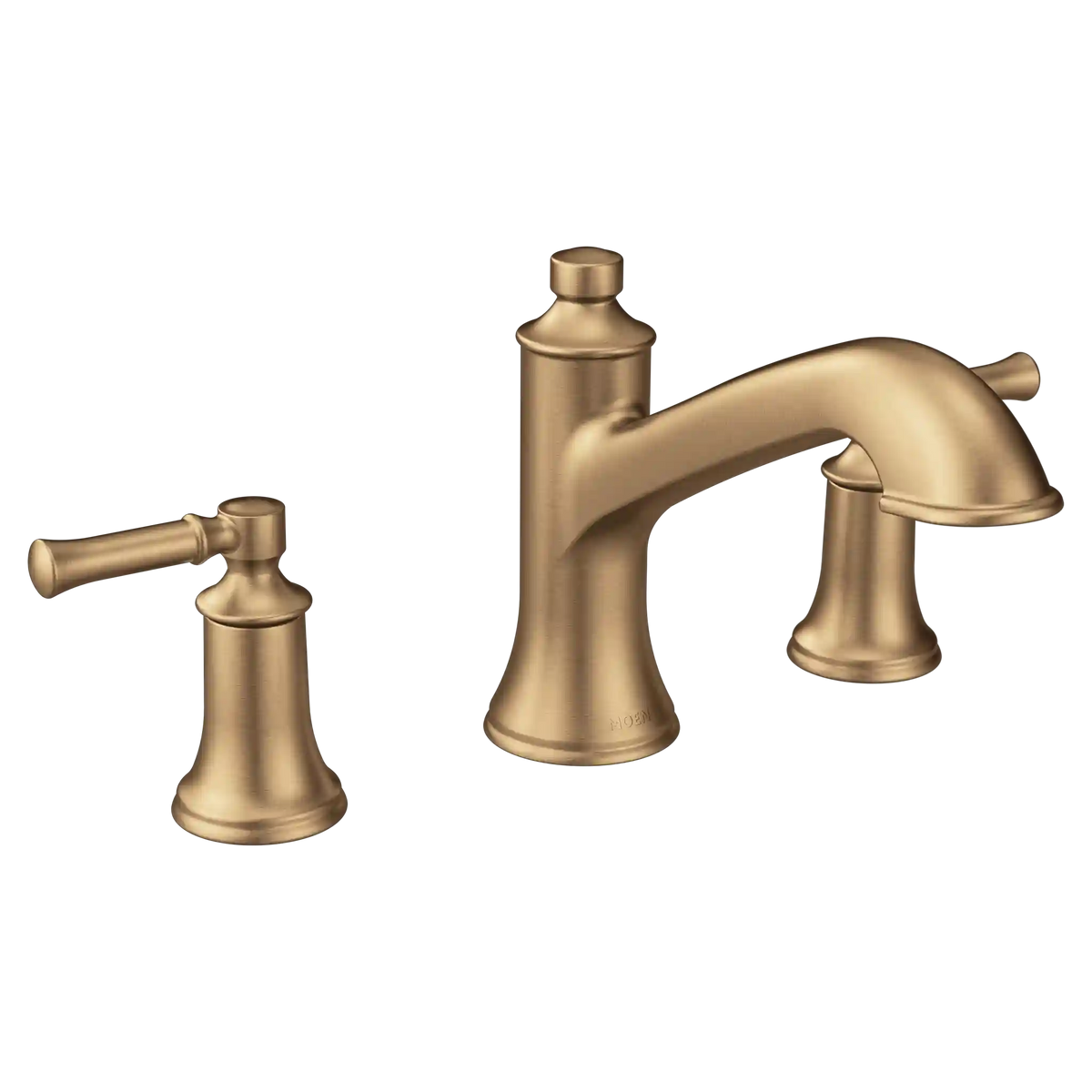 Dartmoor Two-Handle High Arc Roman Tub Faucet