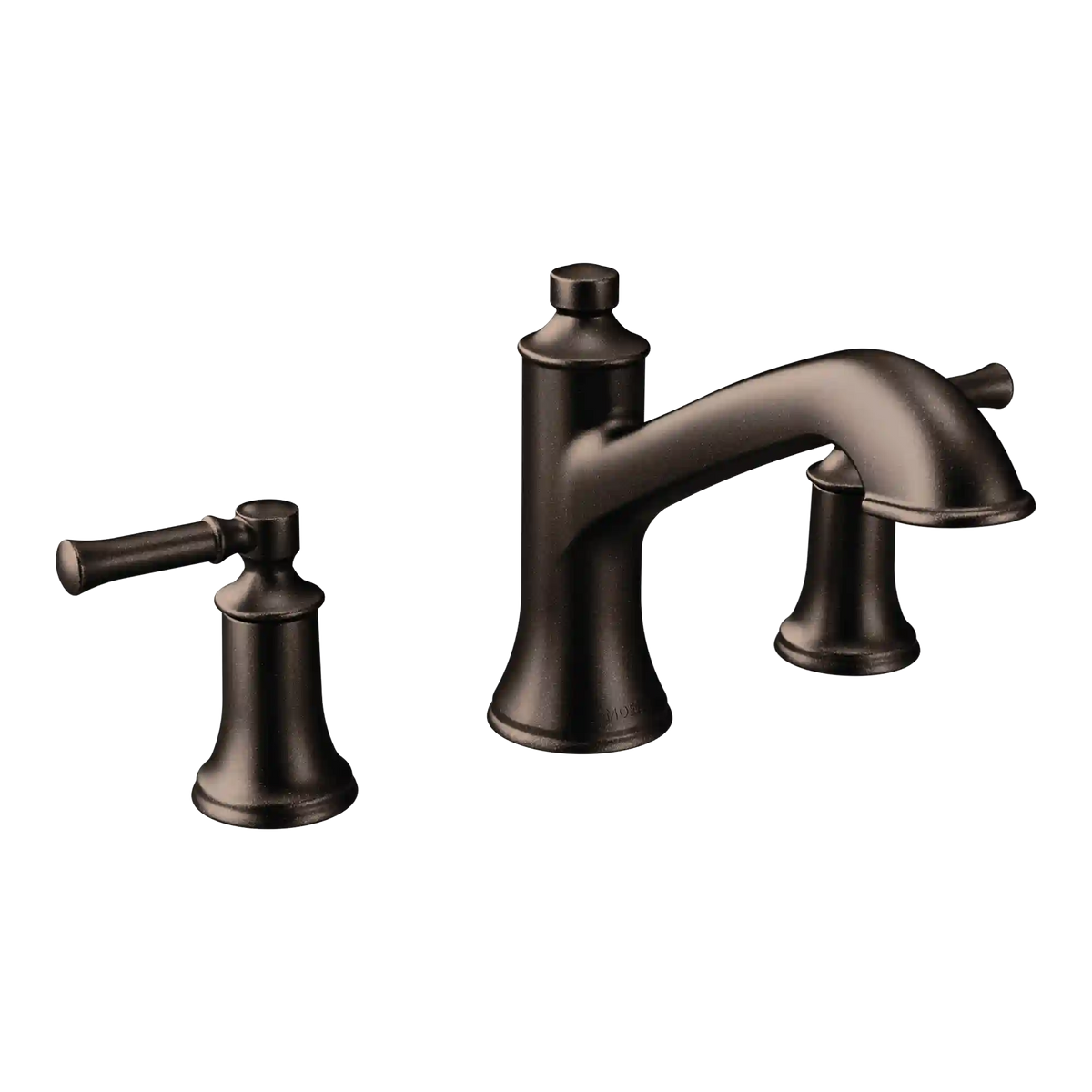 Dartmoor Two-Handle High Arc Roman Tub Faucet