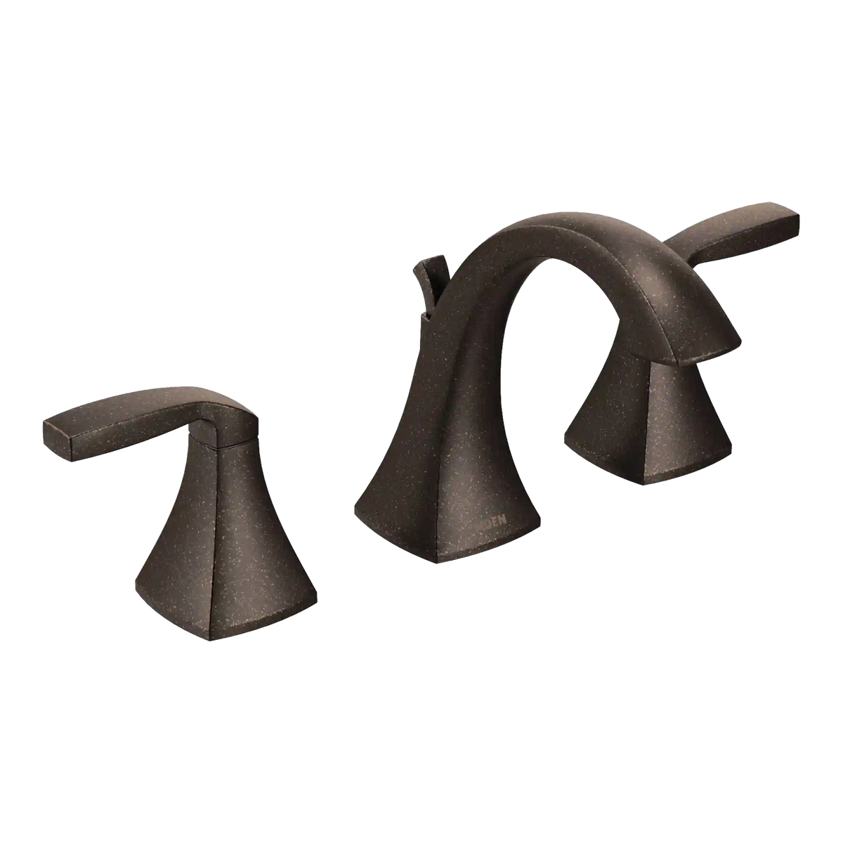 Voss Two-Handle High Arc Bathroom Faucet