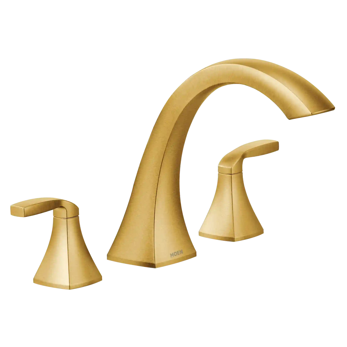 Voss Two-Handle High Arc Roman Tub Faucet