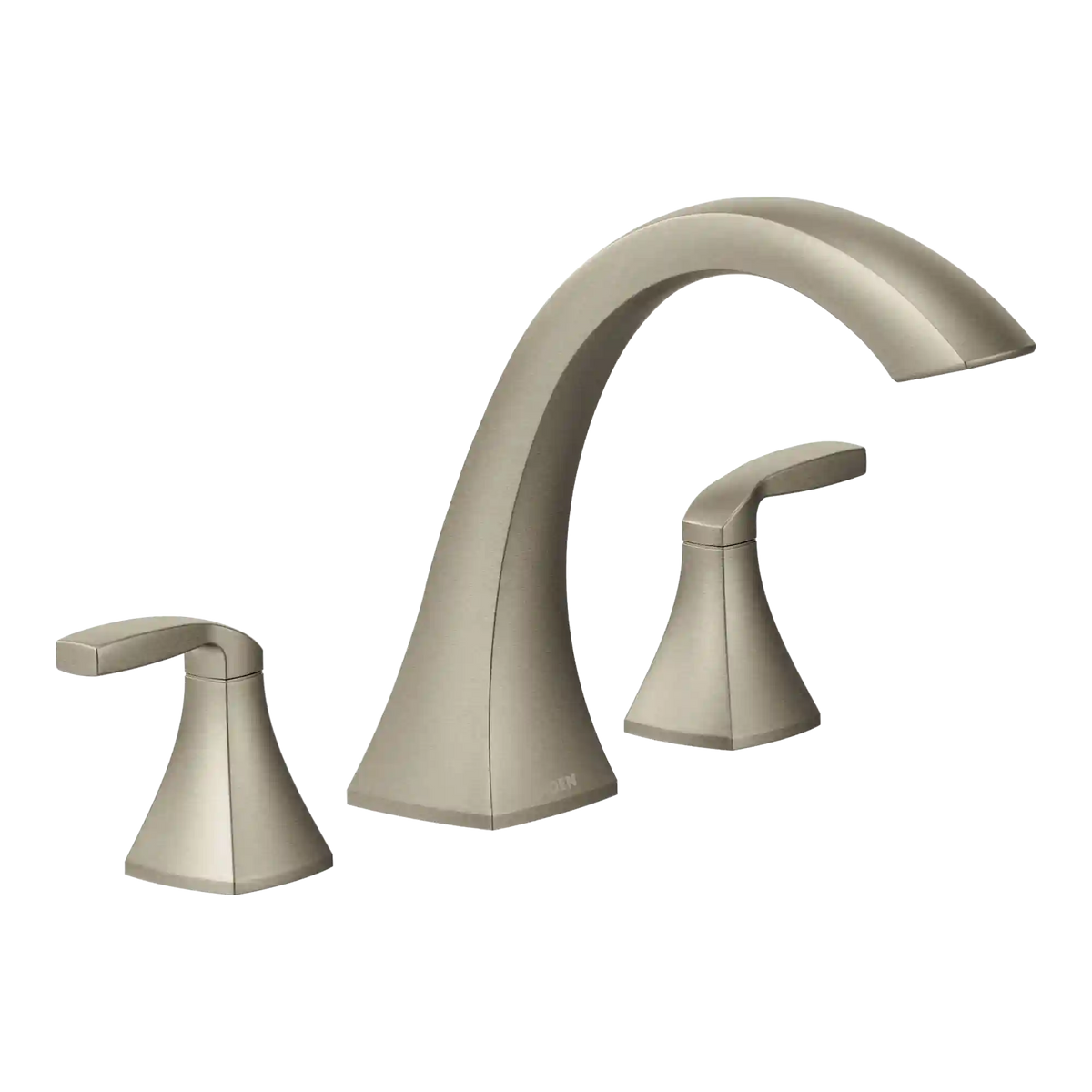 Voss Two-Handle High Arc Roman Tub Faucet