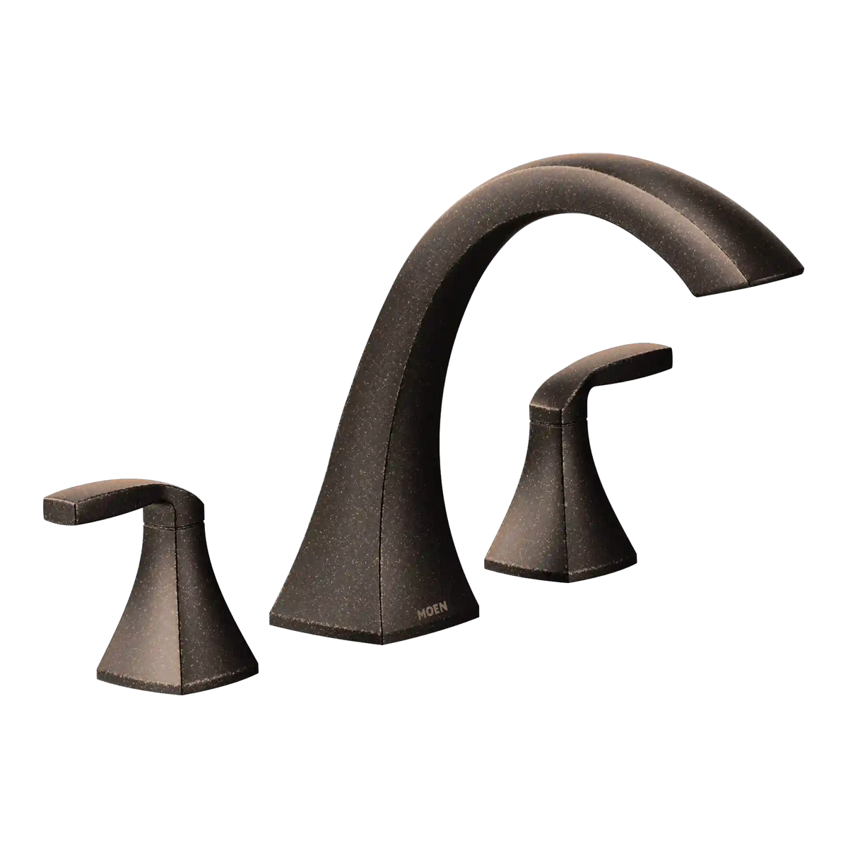 Voss Two-Handle High Arc Roman Tub Faucet