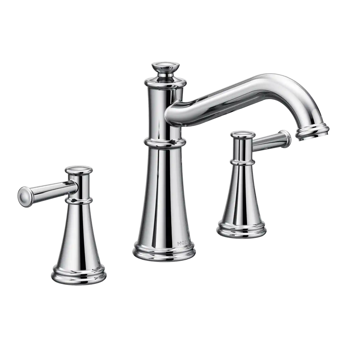 Belfield Two-Handle Non Diverter Roman Tub Faucet