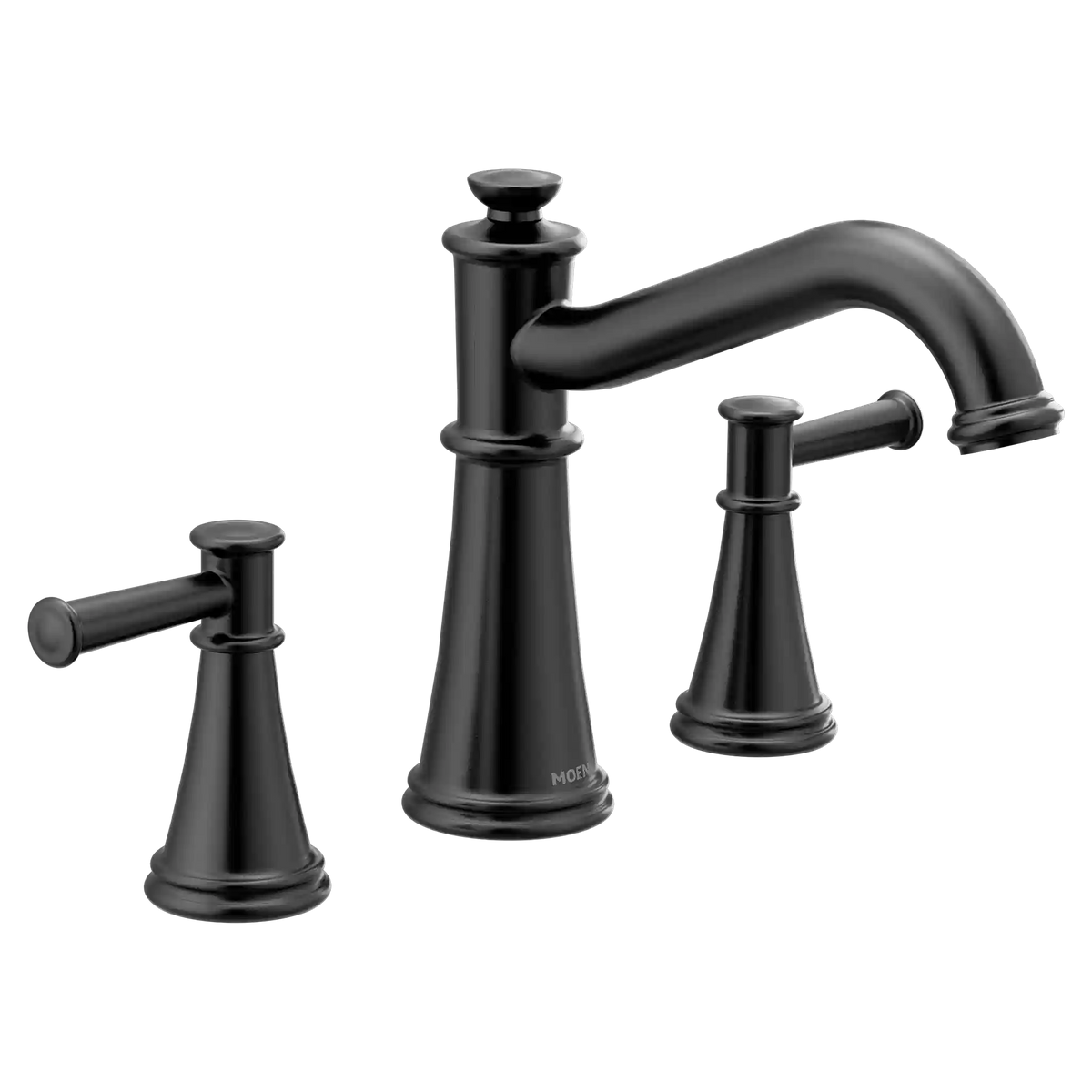 Belfield Two-Handle Non Diverter Roman Tub Faucet