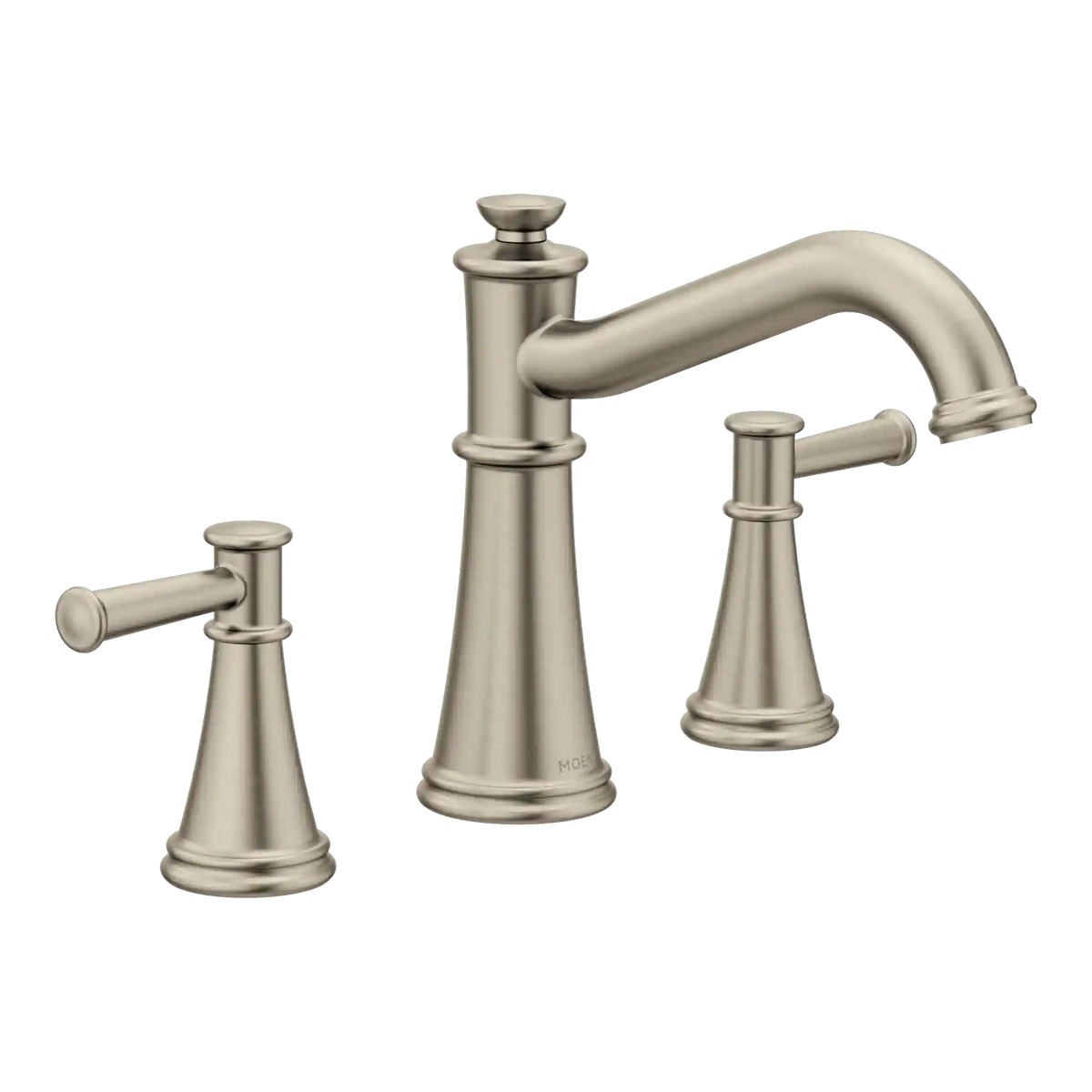Belfield Two-Handle Non Diverter Roman Tub Faucet