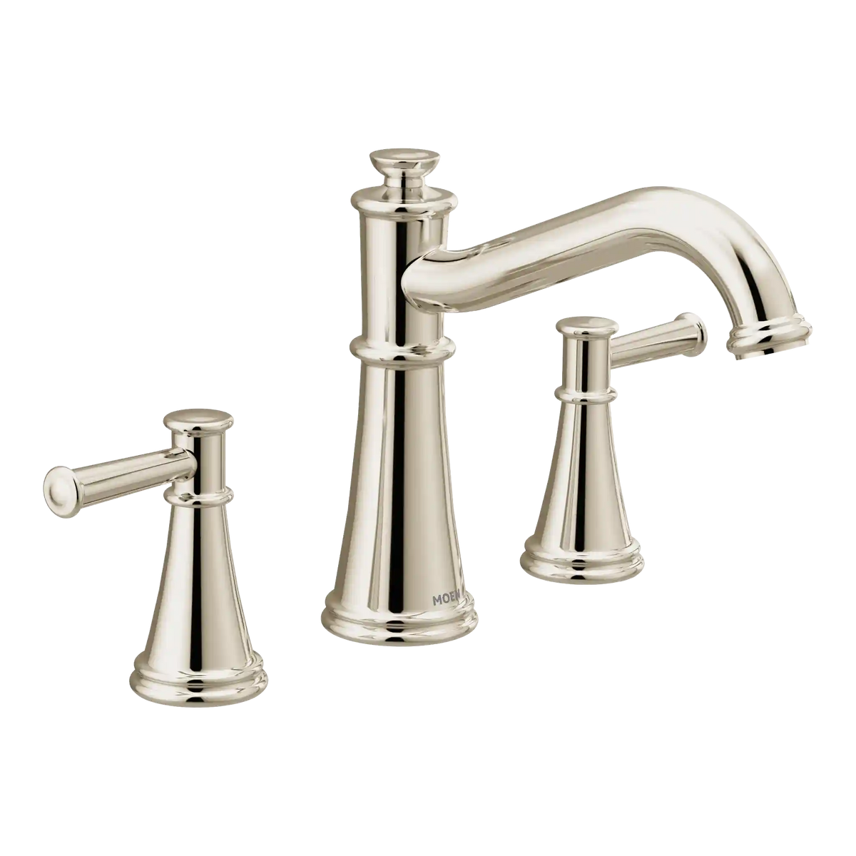 Belfield Two-Handle Non Diverter Roman Tub Faucet