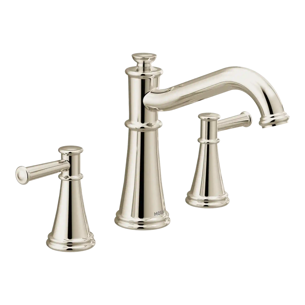 Belfield Two-Handle Non Diverter Roman Tub Faucet