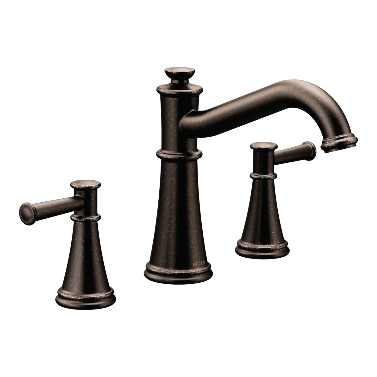 Belfield Two-Handle Non Diverter Roman Tub Faucet