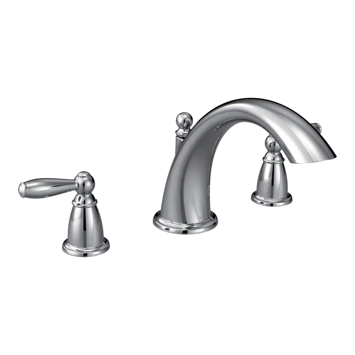 Brantford Two-Handle Low Arc Roman Tub Faucet