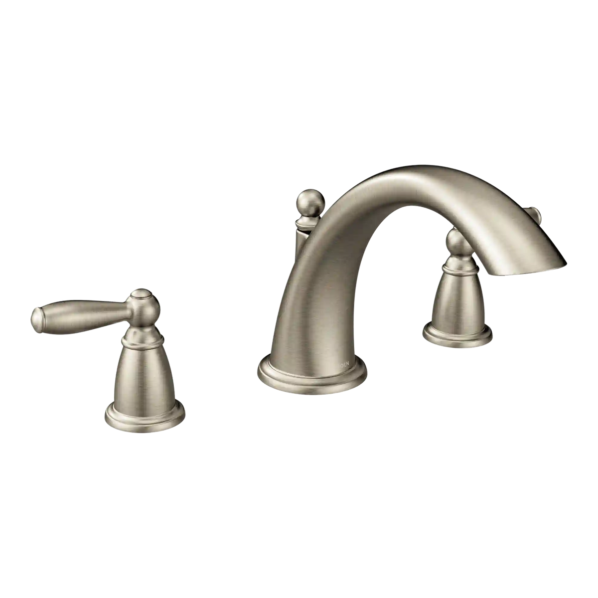 Brantford Two-Handle Low Arc Roman Tub Faucet