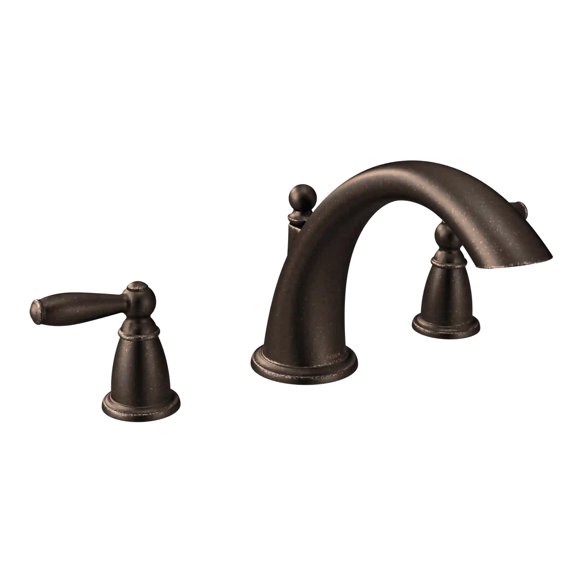 Brantford Two-Handle Low Arc Roman Tub Faucet