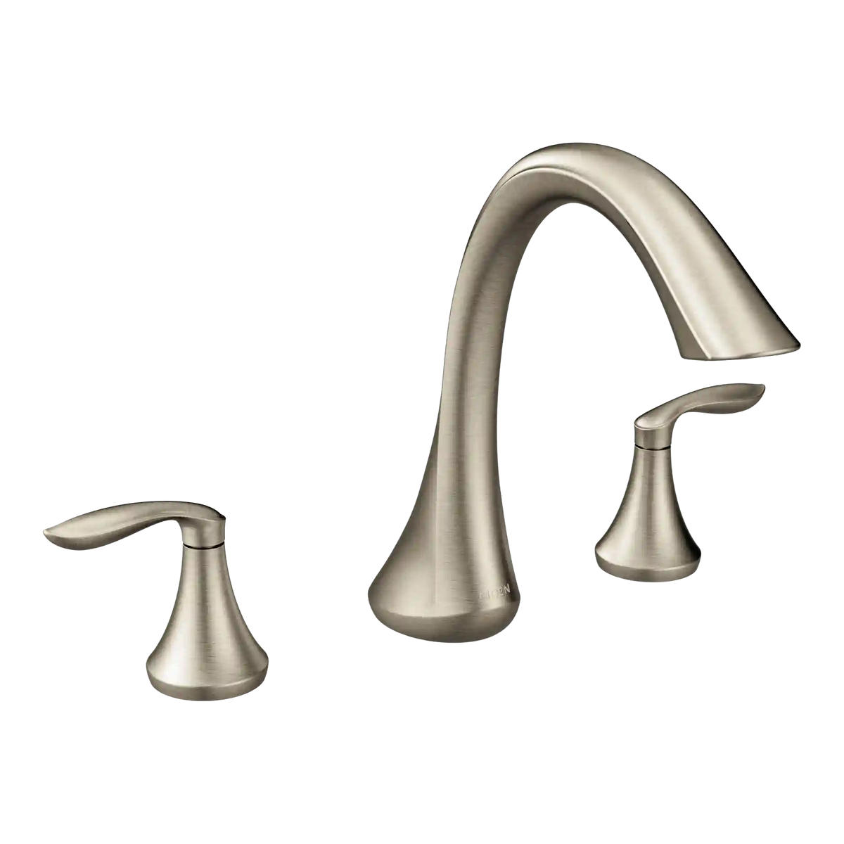 Eva Two-Handle High Arc Roman Tub Faucet