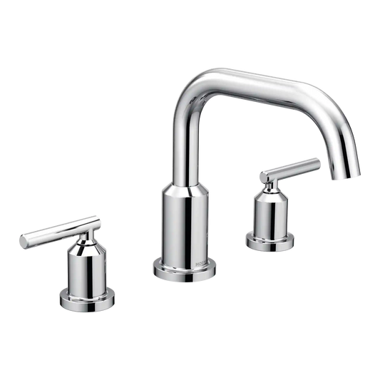 Gibson Two-Handle Non-Diverter Roman Tub Faucet