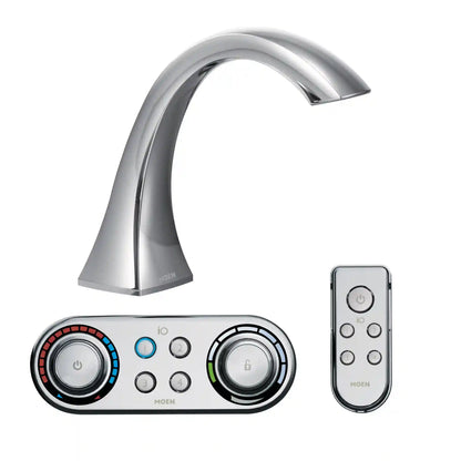 Voss High Arc Roman Tub Faucet