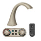 Voss High Arc Roman Tub Faucet