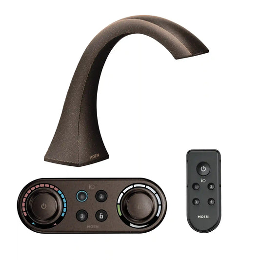 Voss High Arc Roman Tub Faucet