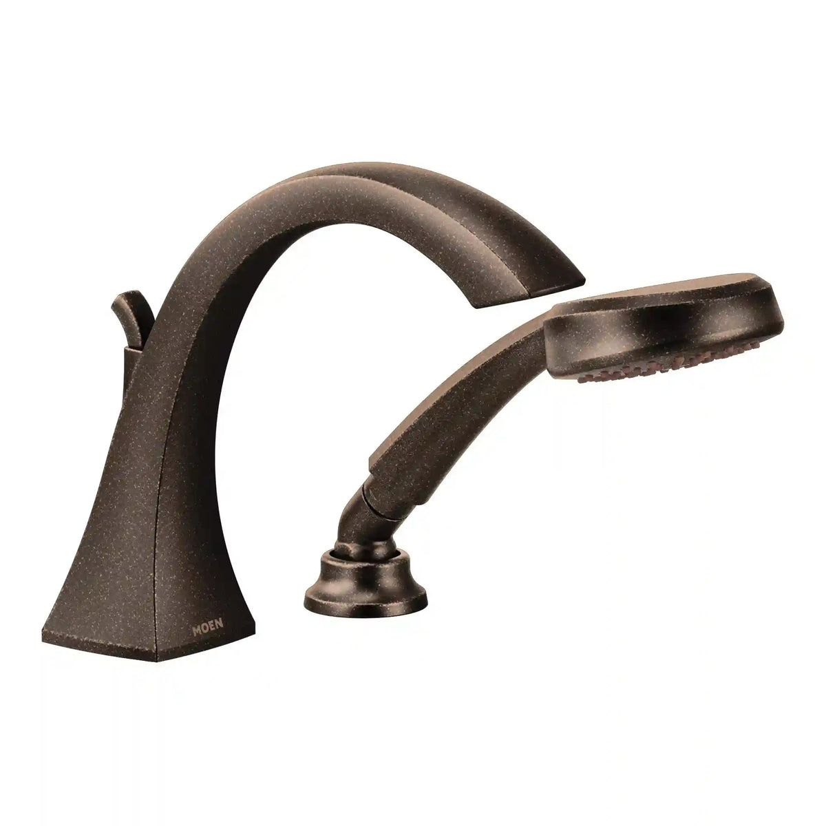 Voss High Arc Roman Tub Faucet Includes Hand Shower