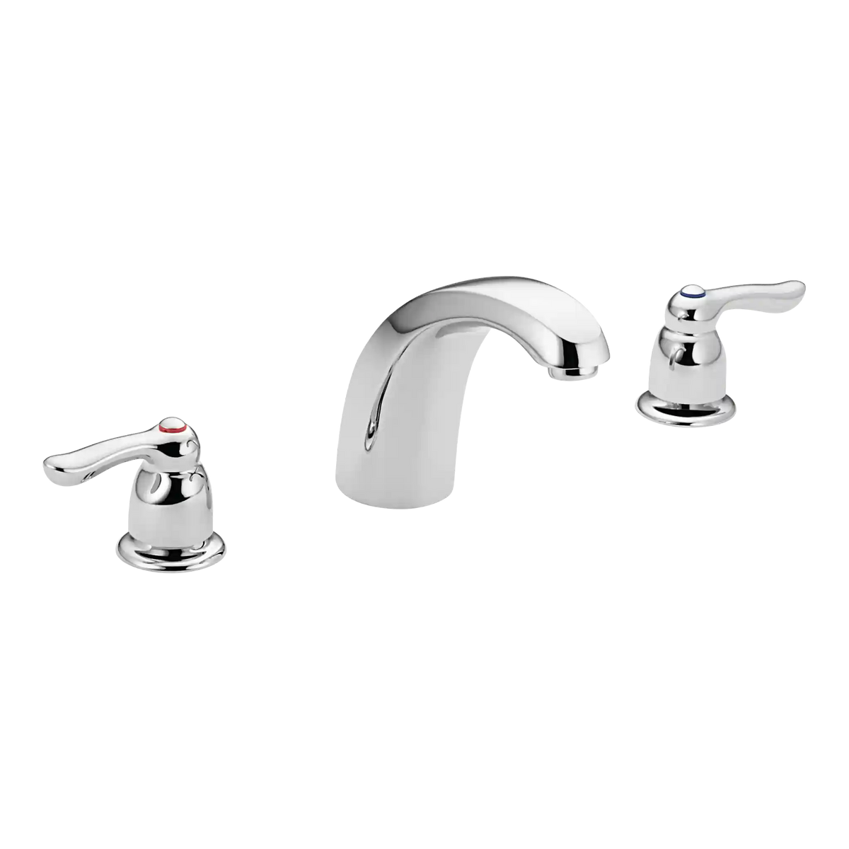 Chateau Two-Handle Low Arc Roman Tub Faucet