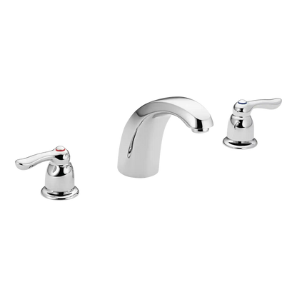 Chateau Two-Handle Low Arc Roman Tub Faucet