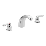 Chateau Two-Handle Low Arc Roman Tub Faucet