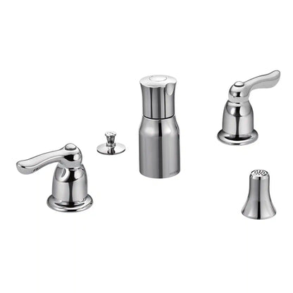 Chateau Two-Handle Bidet Faucet