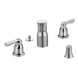 Chateau Two-Handle Bidet Faucet