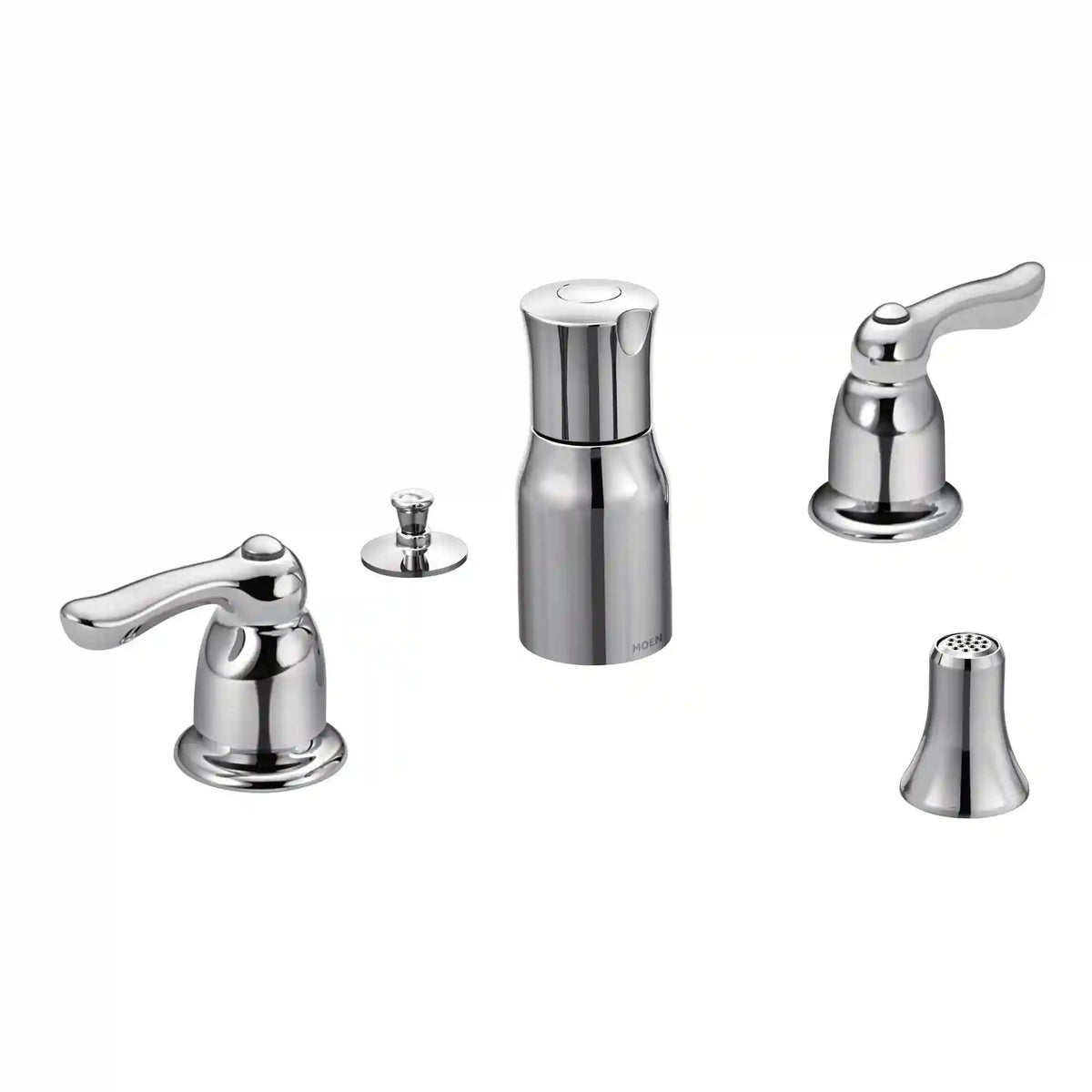 Chateau Two-Handle Bidet Faucet