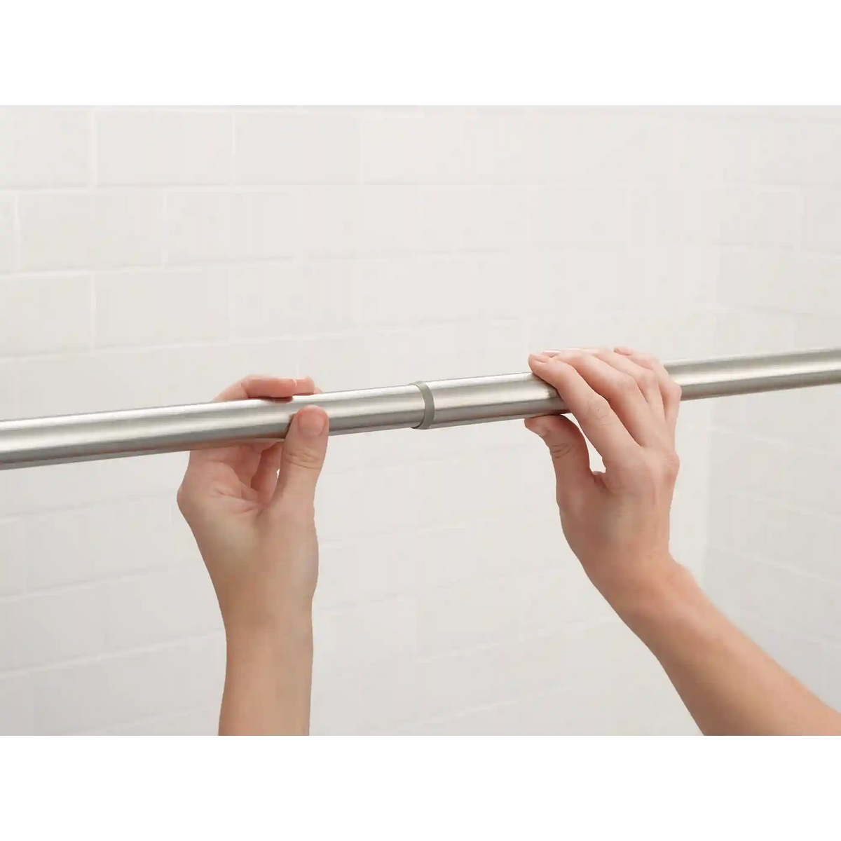Moen Tension Rod Shower Rod