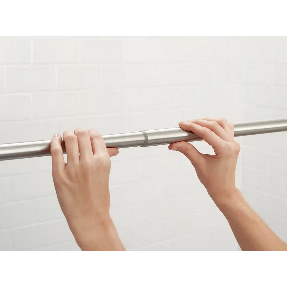 Moen Tension Rod Shower Rod