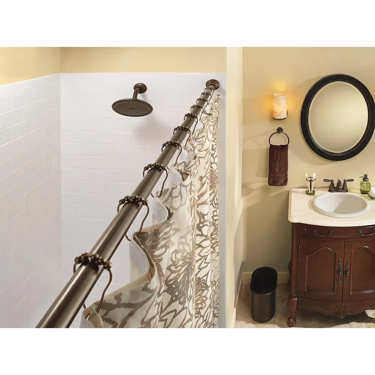 Moen Tension Rod