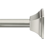 Moen Tension Rod Straight Tension Shower Rod