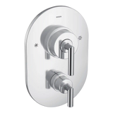 Arris Posi-Temp(R) with Diverter Valve Trim