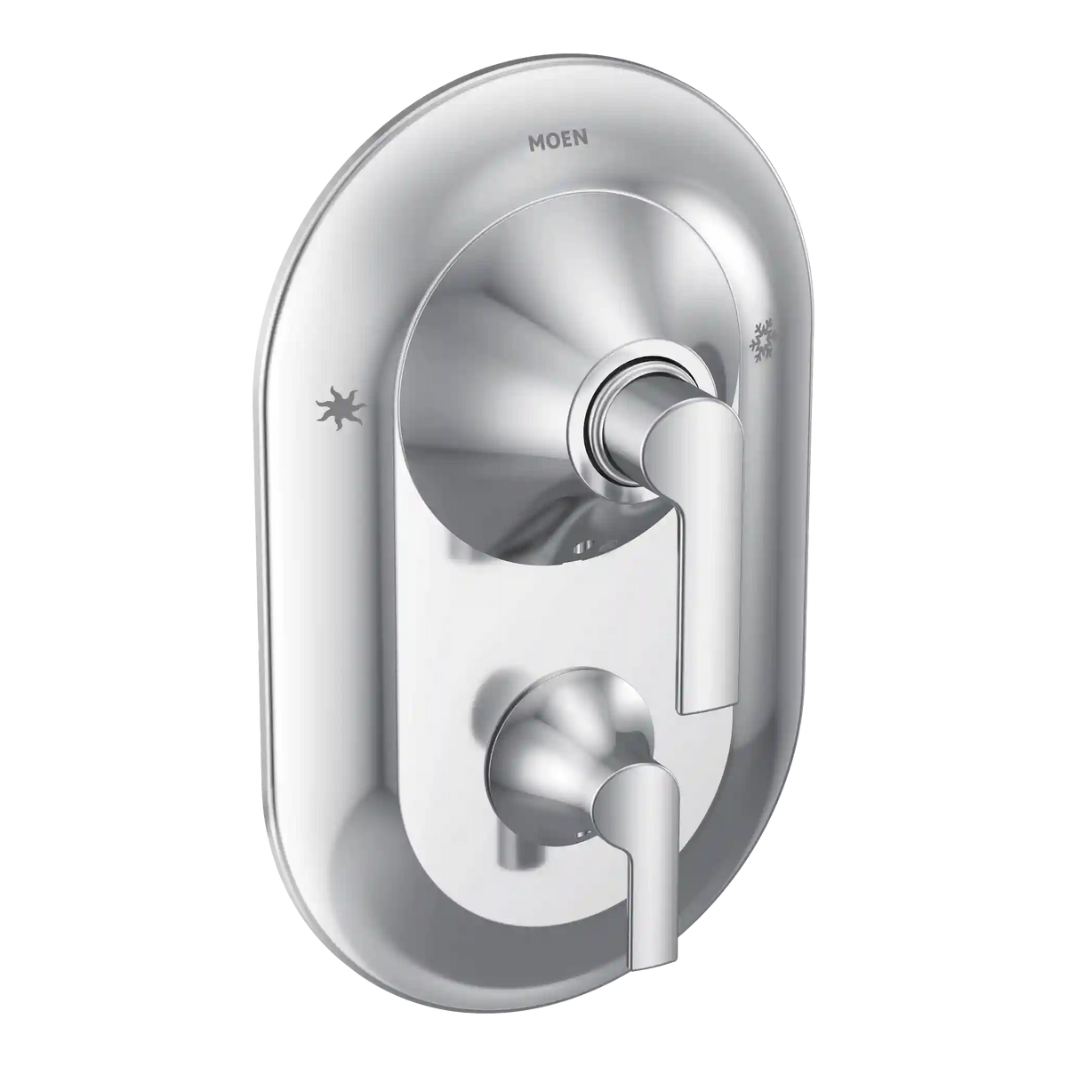 Doux Posi-Temp(R) with Diverter Valve Trim