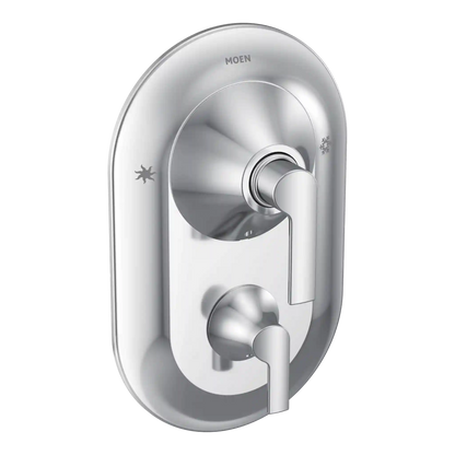 Doux Posi-Temp(R) with Diverter Valve Trim